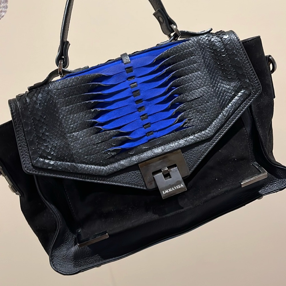 Laura Vela Handbag